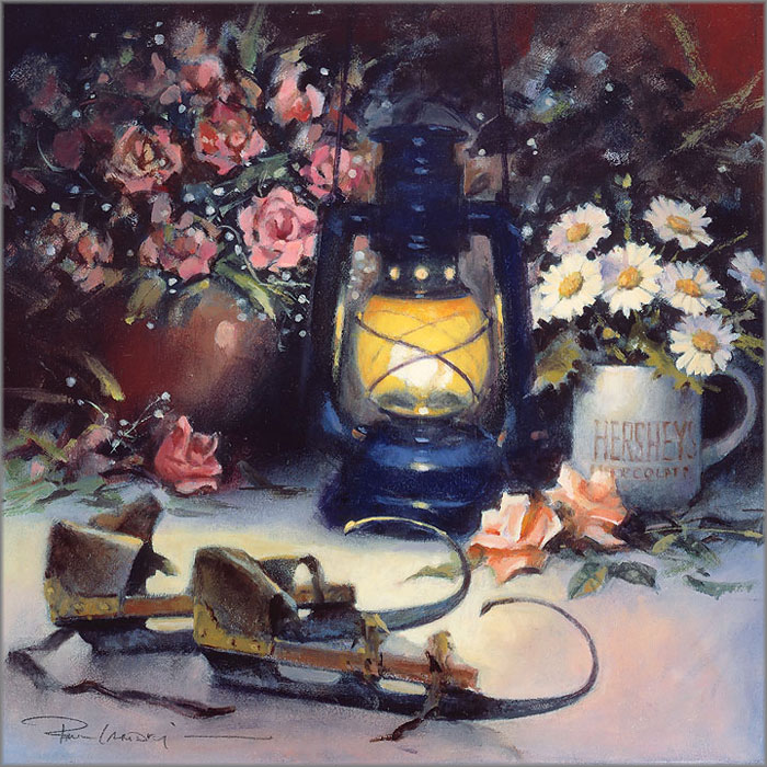 Paul Landry - Winter Memories