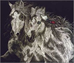 Judy Larson - Resisters