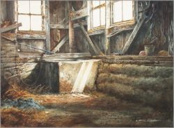 Florian Lawton - Afternoon Sun*