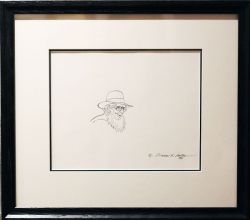 Florian Lawton - Amish Man*