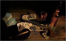 Ron Lesser - Aces and Eights