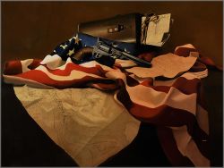 Ron Lesser - Dispatch - Here Lies Custer