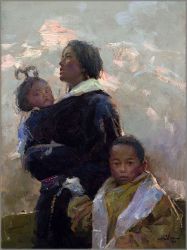 Huihan Liu - Land of the Snows