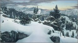 Stephen Lyman - Early Winter in the Mountains