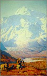 Fred Machetanz - Heritage of Alaska