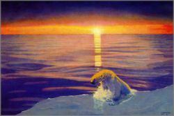 Fred Machetanz - Land of the Midnight Sun Fred Machetanz - Land of the Midnight Sun