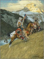 Frank C. McCarthy - Blackfoot Raiders Frank C. McCarthy - Blackfoot Raiders