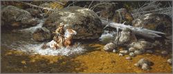 Frank C. McCarthy - Covering His Trail Frank C. McCarthy - Covering His Trail