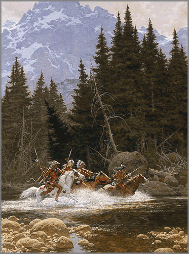 Frank C. McCarthy - Crossing, The