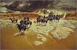 Frank C. McCarthy - Distant Thunder