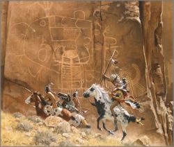 Frank C. McCarthy - Guardians of the Waters