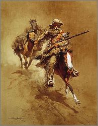 Frank C. McCarthy - Old-Time Mountain Man