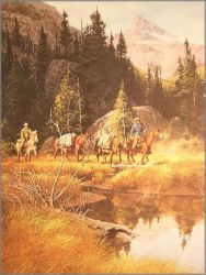 Frank C. McCarthy - Packing In