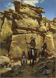 Frank C. McCarthy - Under the Ancient Sun Sign