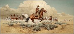 Frank C. McCarthy - Under Attack Frank C. McCarthy - Under Attack