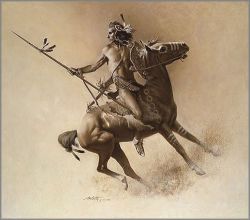 Frank C. McCarthy - Warrior