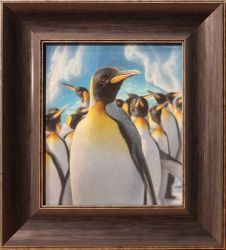 Colin Bogle - Penguin Paradise