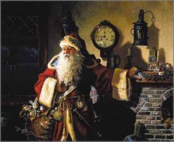 Dean Morrissey - Father Christmas