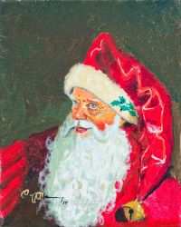 Dean Morrissey - Santa