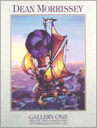 Dean Morrissey - Sleeper Flight