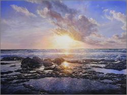 Richard Mravik - Setting Star