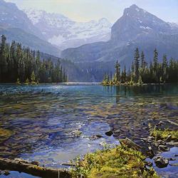 Richard Mravik - Summer Lagoon