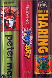 J. Scott Nicol - Enjoying Pop Art