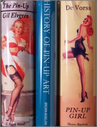 J. Scott Nicol - History of Pin-Ups