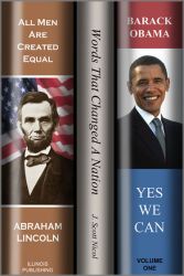 J. Scott Nicol - Obama and Lincoln