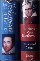 J. Scott Nicol - Tormented Genius