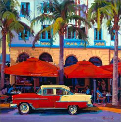 Nick Paciorek -'57 Chevy