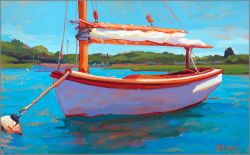 Nick Paciorek - Sail Marsh