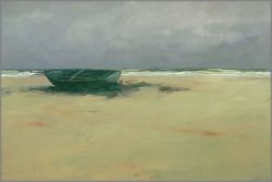 Anne Packard - Beached
