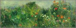 Anne Packard - Garden Panorama