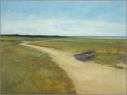 Anne Packard - Lone Boat