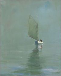 Anne Packard - Lone Sail