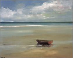 Anne Packard - On the Beach