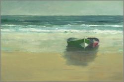Anne Packard - Outer Beach