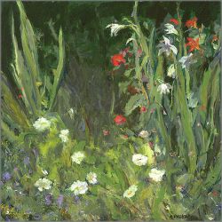 Anne Packard - Summer Garden