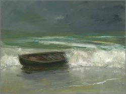 Anne Packard - Troubled Waters