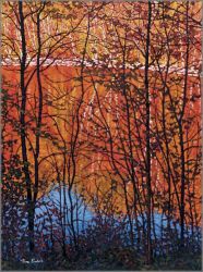 Tim Packer - Reflections of Autumn Tim Packer - Reflections of Autumn