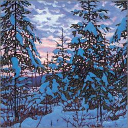 Tim Packer - Snow Pillows