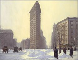John Payne - Flatiron Building