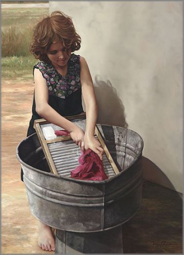 John Payne - Washboard Laundry
