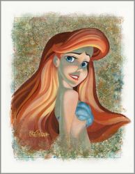 Mike Peraza - Daughter of Triton