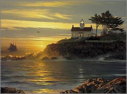 William S. Phillips - Sunset Sentinel