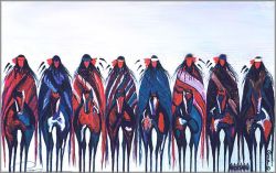 Ed Posa - First People