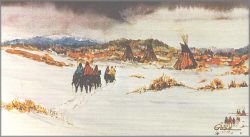 Ed Posa - Winter's Ride