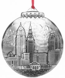 Jim Ptacek - Cleveland Skyline