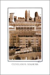 Jim Ptacek - Cleveland's Stadiums